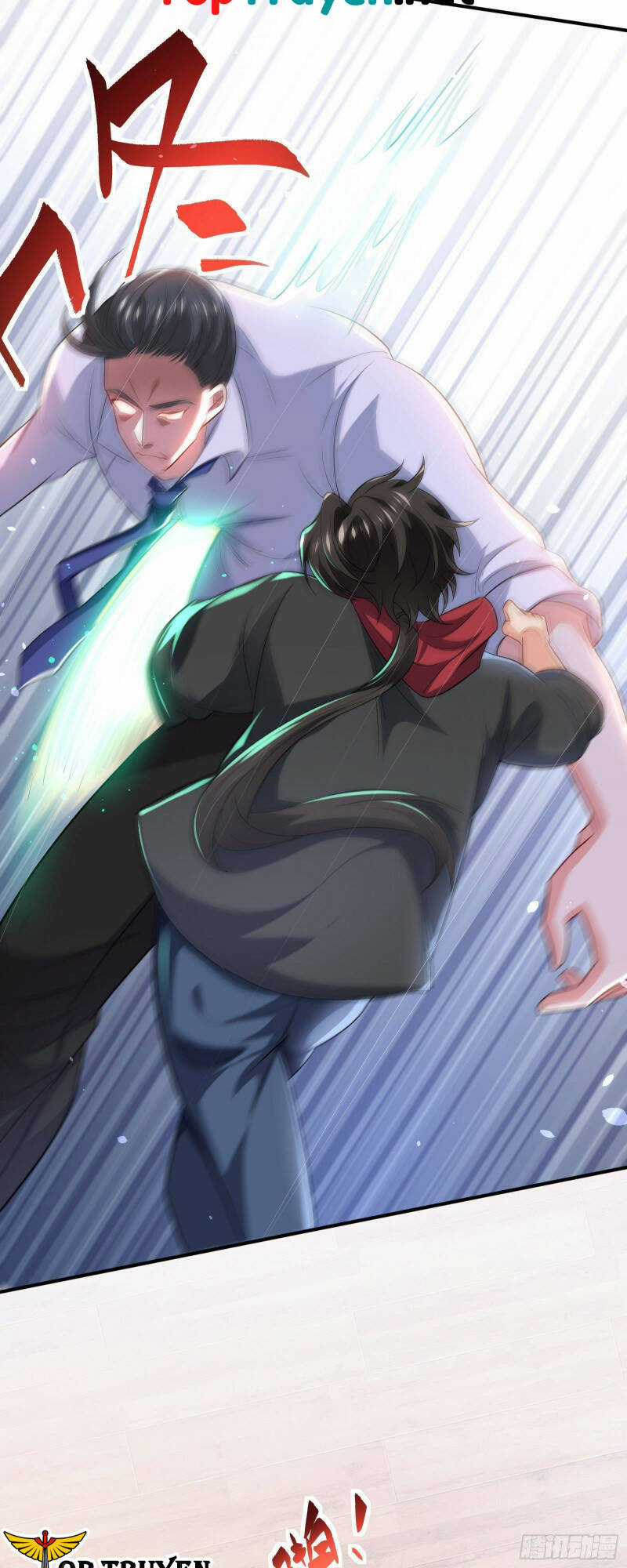 Cao Thủ Xuống Núi, Bảy Vị Sư Tỷ Bảo Vệ Ta Chapter 21 trang 24