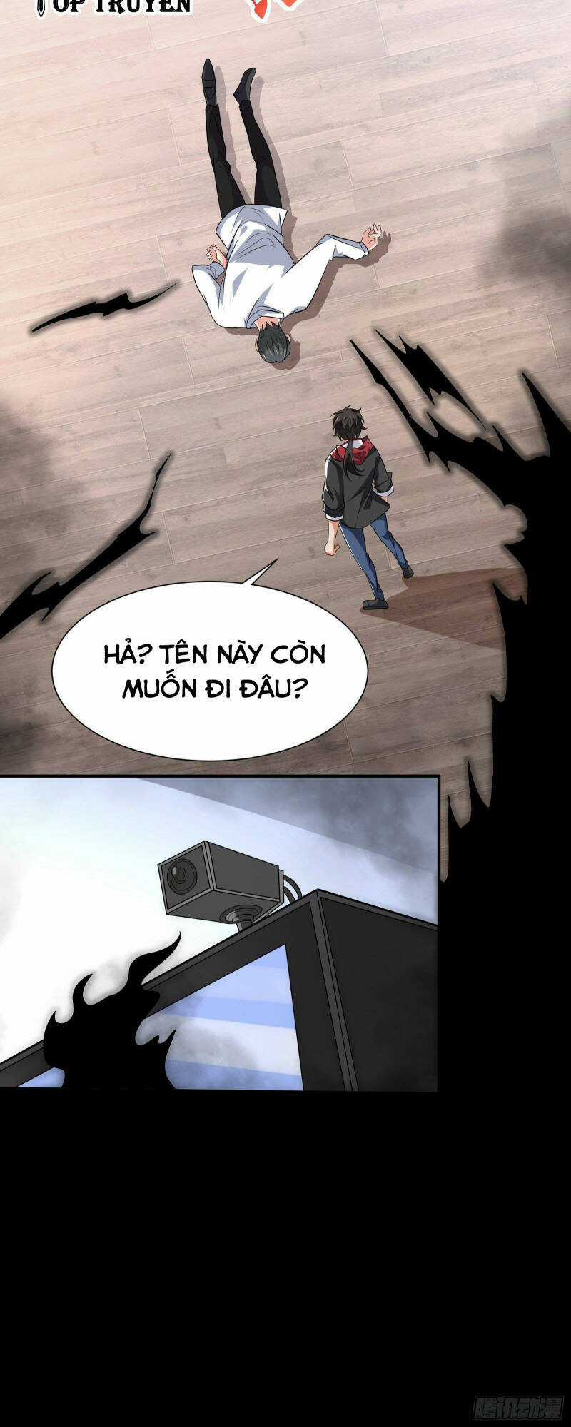 Cao Thủ Xuống Núi, Bảy Vị Sư Tỷ Bảo Vệ Ta Chapter 21 trang 25