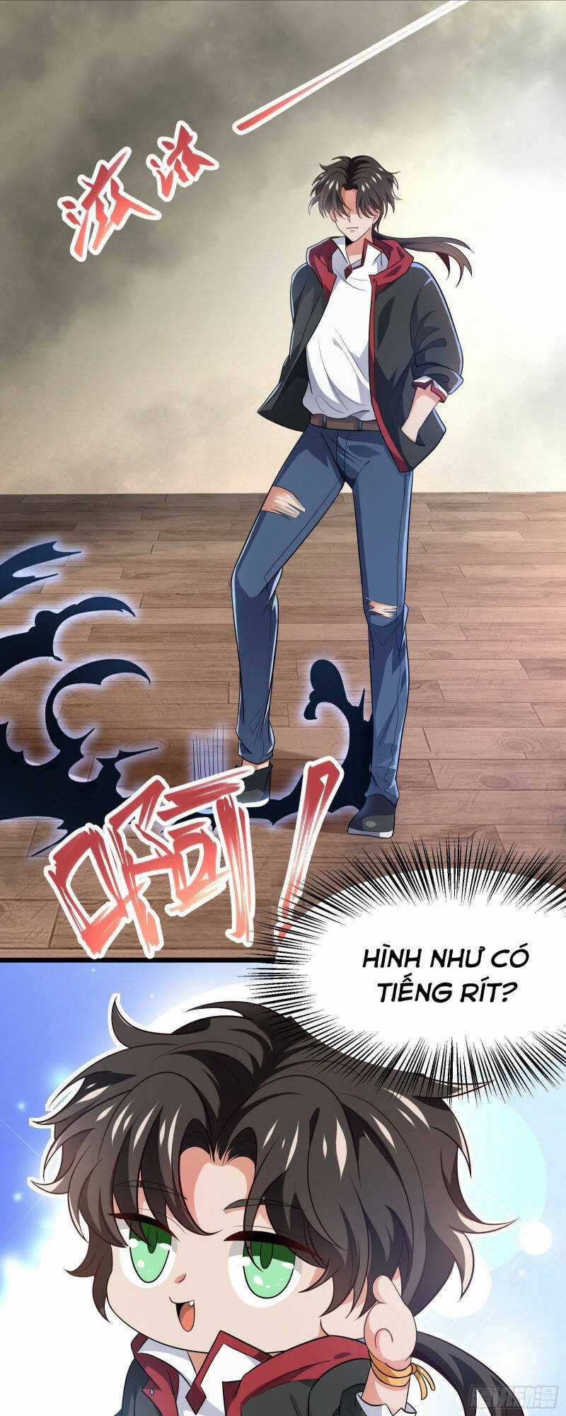 Cao Thủ Xuống Núi, Bảy Vị Sư Tỷ Bảo Vệ Ta Chapter 21 trang 26