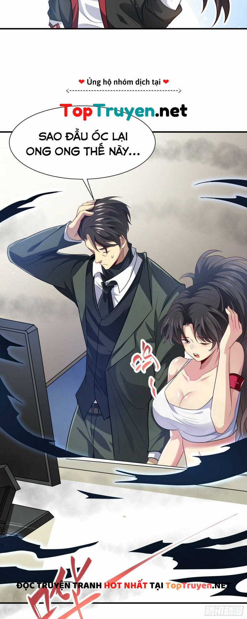 Cao Thủ Xuống Núi, Bảy Vị Sư Tỷ Bảo Vệ Ta Chapter 21 trang 27