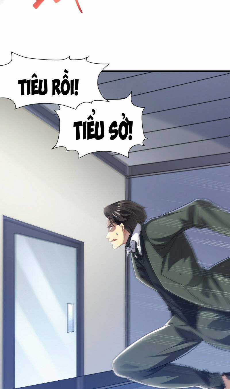 Cao Thủ Xuống Núi, Bảy Vị Sư Tỷ Bảo Vệ Ta Chapter 21 trang 28