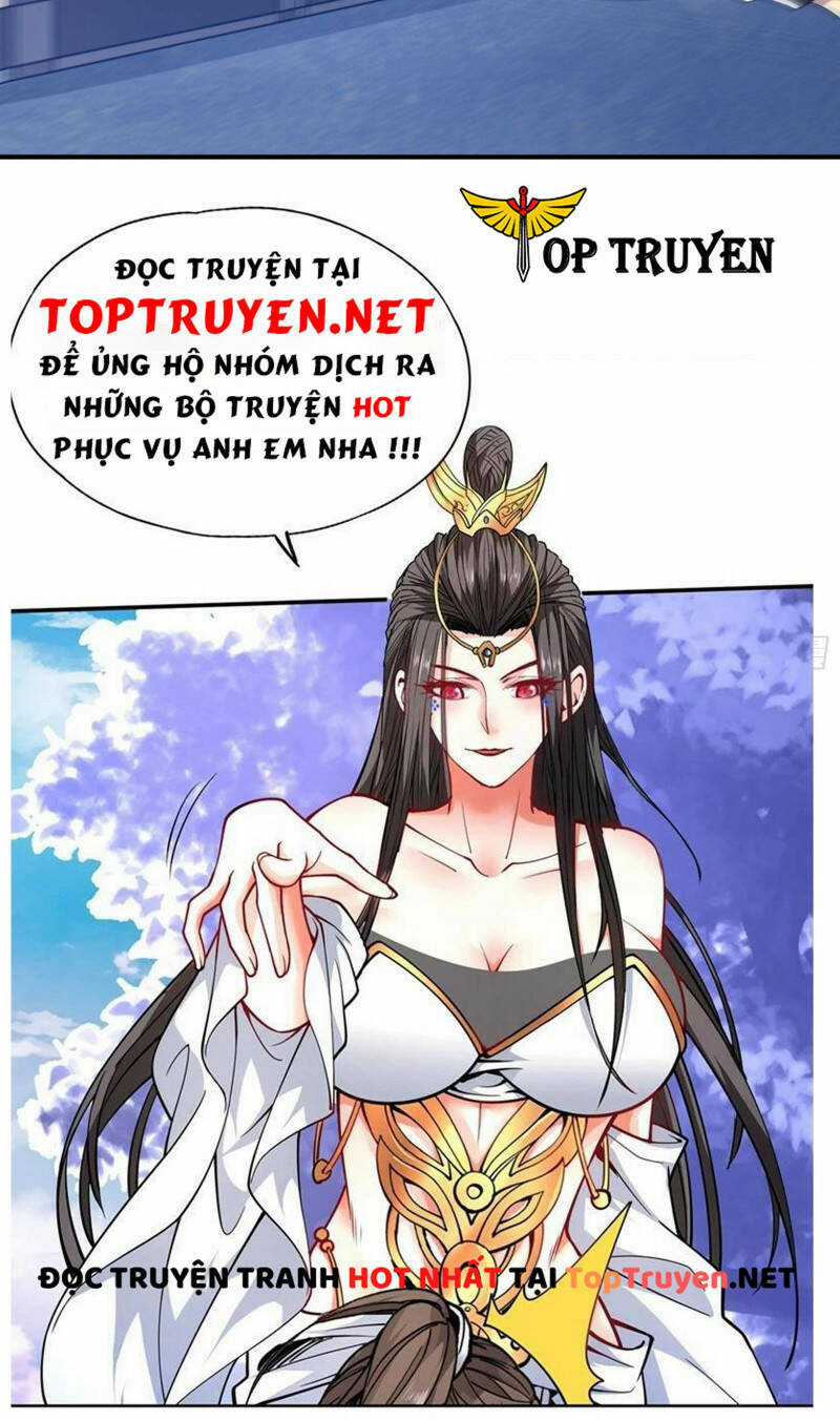 Cao Thủ Xuống Núi, Bảy Vị Sư Tỷ Bảo Vệ Ta Chapter 21 trang 29