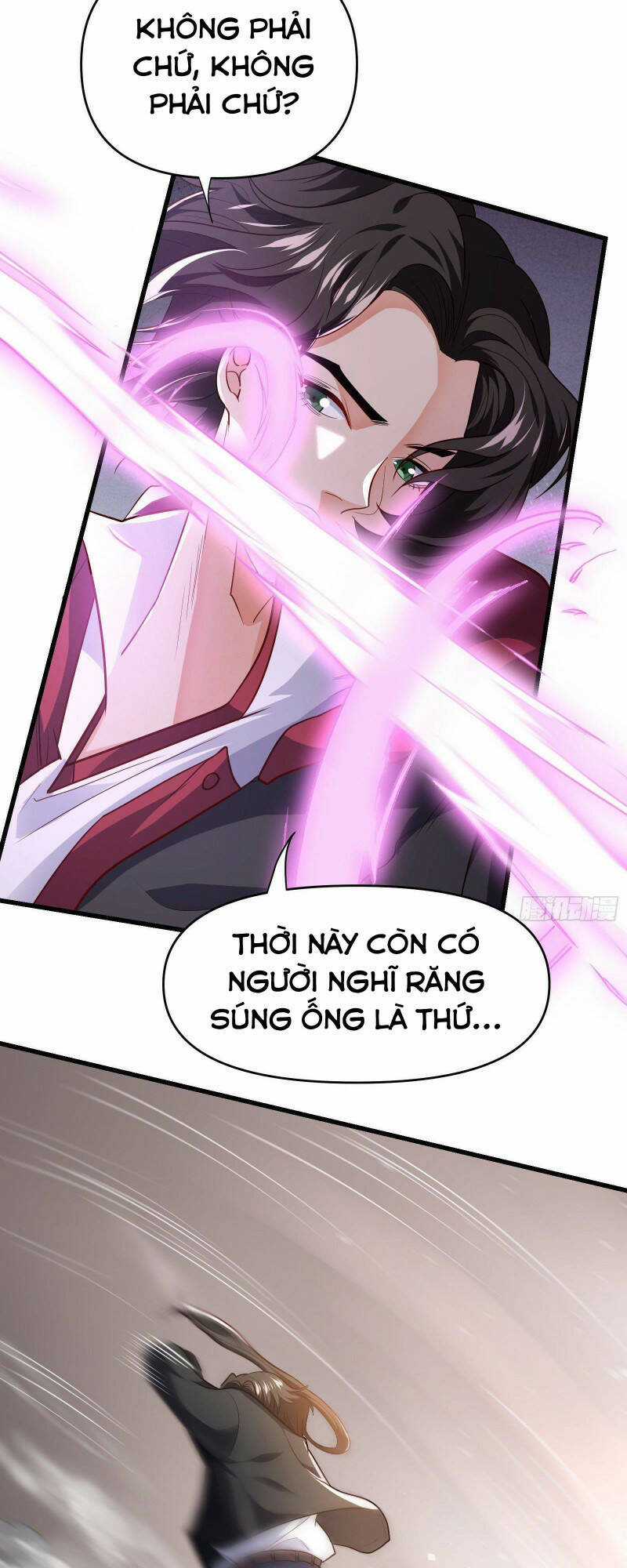 Cao Thủ Xuống Núi, Bảy Vị Sư Tỷ Bảo Vệ Ta Chapter 21 trang 3