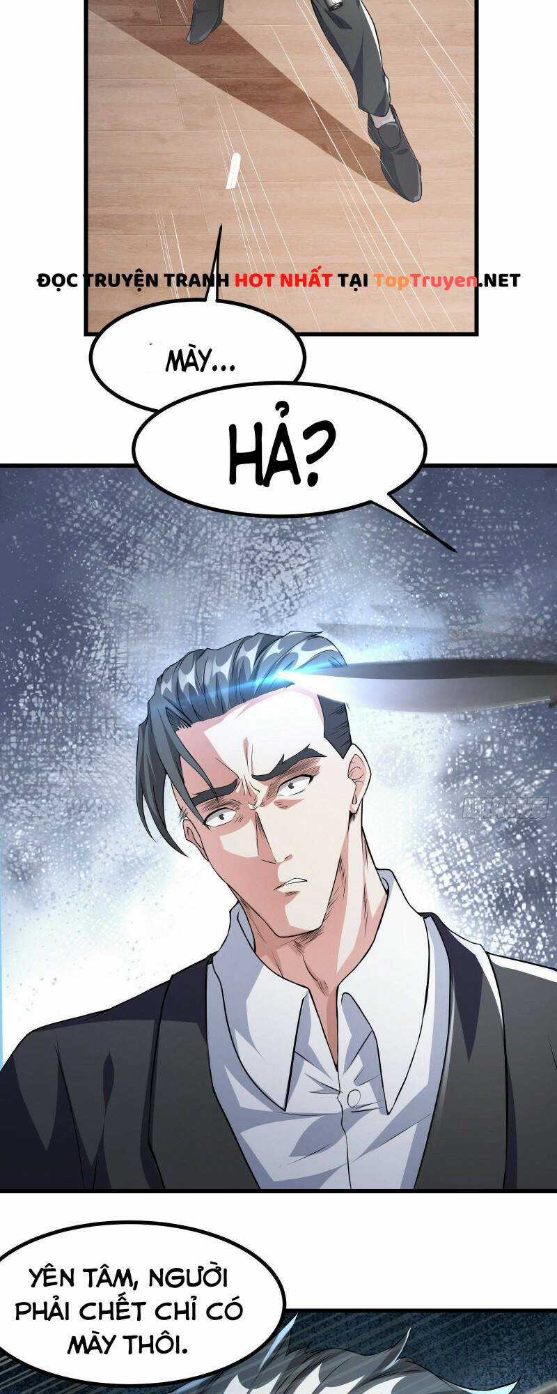 Cao Thủ Xuống Núi, Bảy Vị Sư Tỷ Bảo Vệ Ta Chapter 21 trang 6