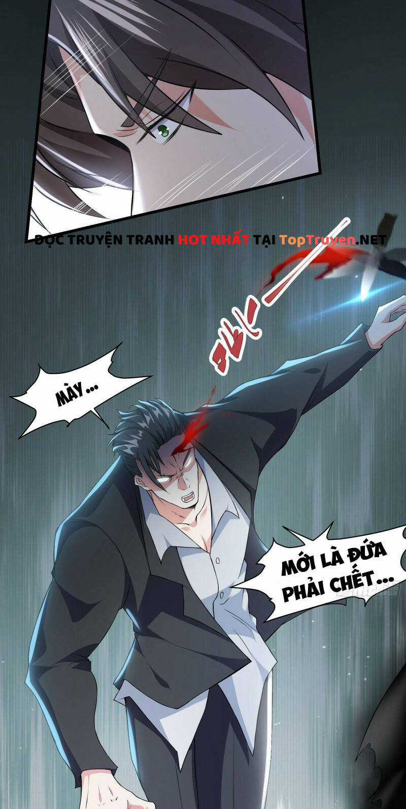 Cao Thủ Xuống Núi, Bảy Vị Sư Tỷ Bảo Vệ Ta Chapter 21 trang 9