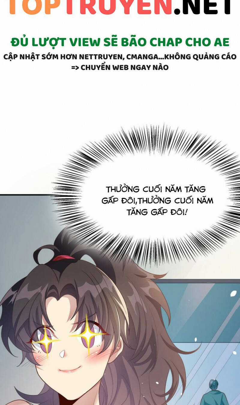 Cao Thủ Xuống Núi, Bảy Vị Sư Tỷ Bảo Vệ Ta Chapter 22 trang 11