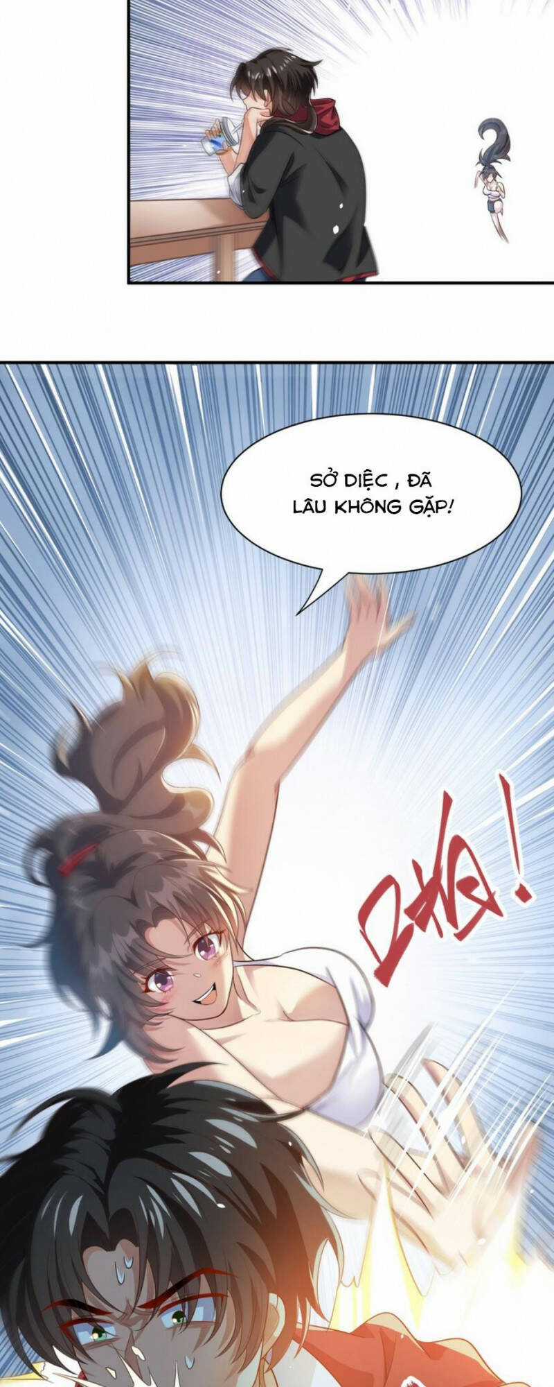 Cao Thủ Xuống Núi, Bảy Vị Sư Tỷ Bảo Vệ Ta Chapter 22 trang 13