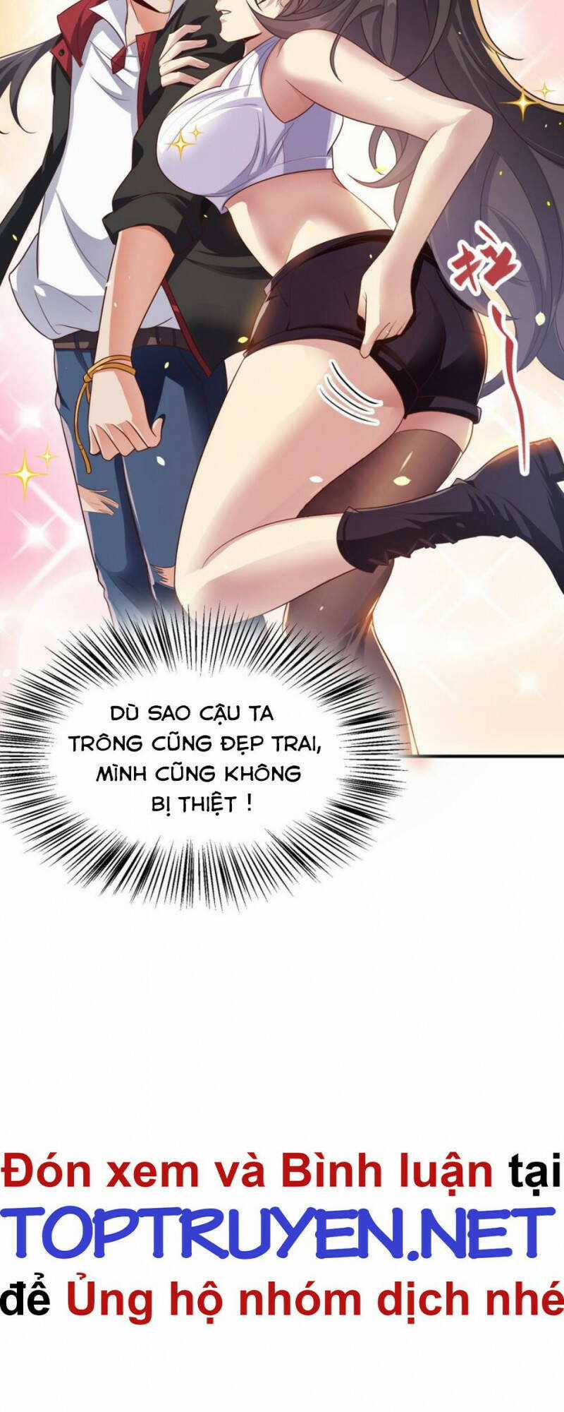 Cao Thủ Xuống Núi, Bảy Vị Sư Tỷ Bảo Vệ Ta Chapter 22 trang 16