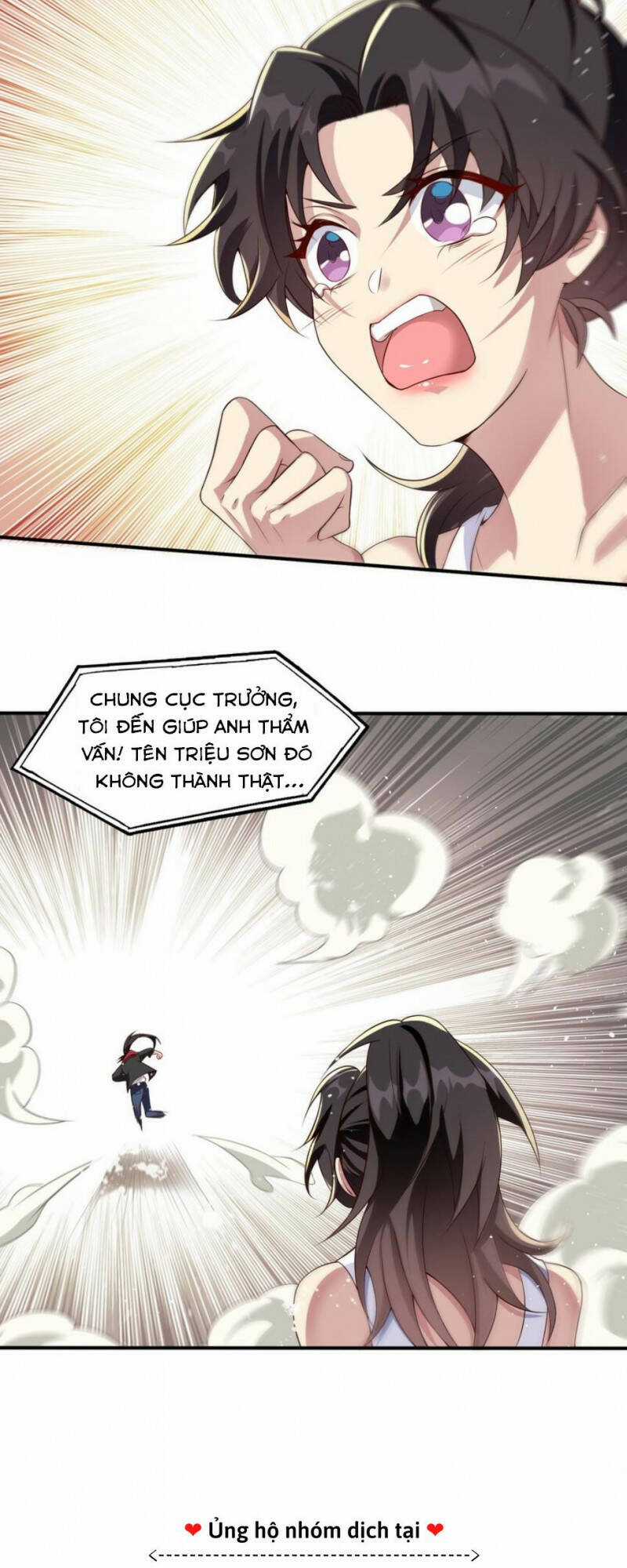 Cao Thủ Xuống Núi, Bảy Vị Sư Tỷ Bảo Vệ Ta Chapter 22 trang 18