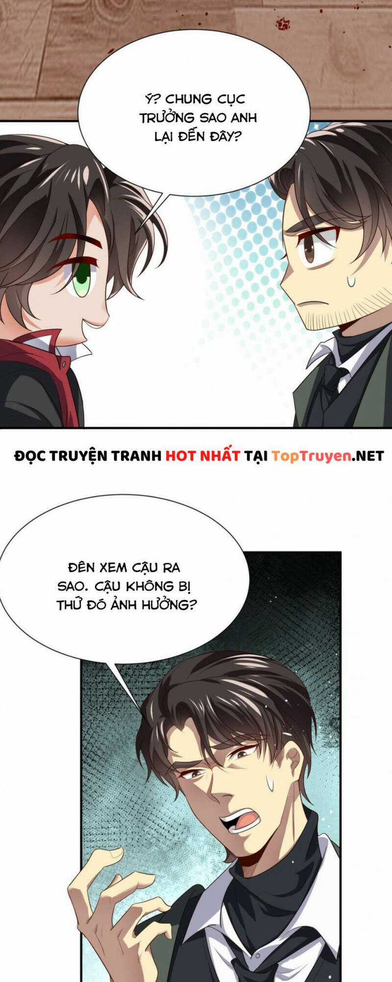 Cao Thủ Xuống Núi, Bảy Vị Sư Tỷ Bảo Vệ Ta Chapter 22 trang 2