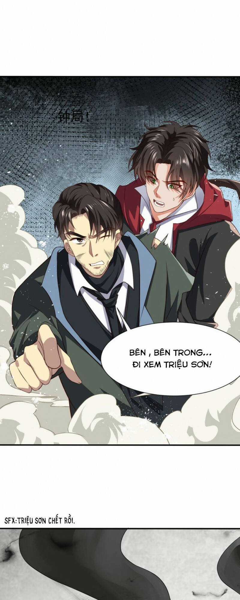 Cao Thủ Xuống Núi, Bảy Vị Sư Tỷ Bảo Vệ Ta Chapter 22 trang 20