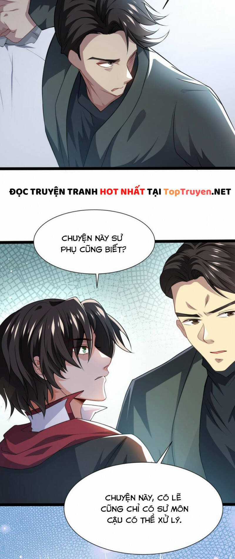 Cao Thủ Xuống Núi, Bảy Vị Sư Tỷ Bảo Vệ Ta Chapter 22 trang 23