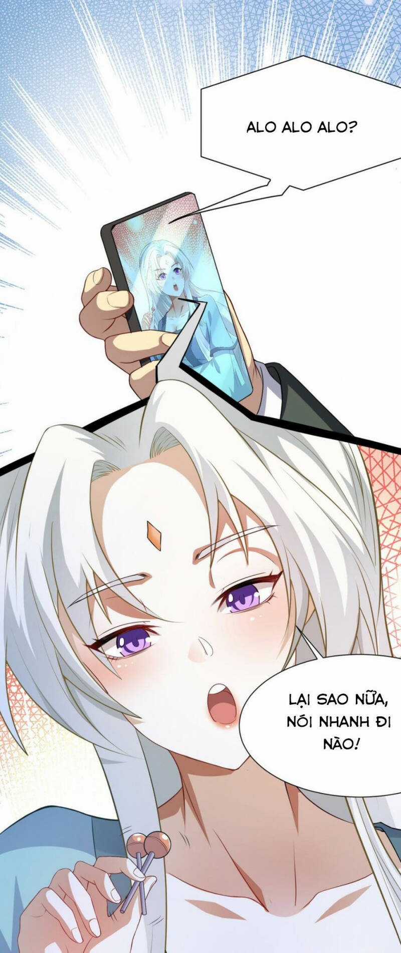 Cao Thủ Xuống Núi, Bảy Vị Sư Tỷ Bảo Vệ Ta Chapter 22 trang 24