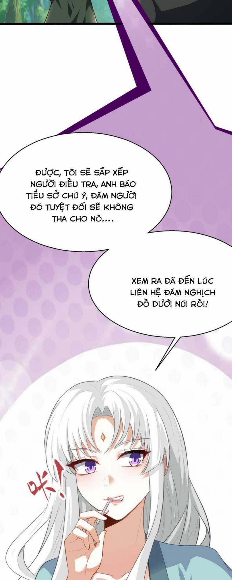 Cao Thủ Xuống Núi, Bảy Vị Sư Tỷ Bảo Vệ Ta Chapter 22 trang 28