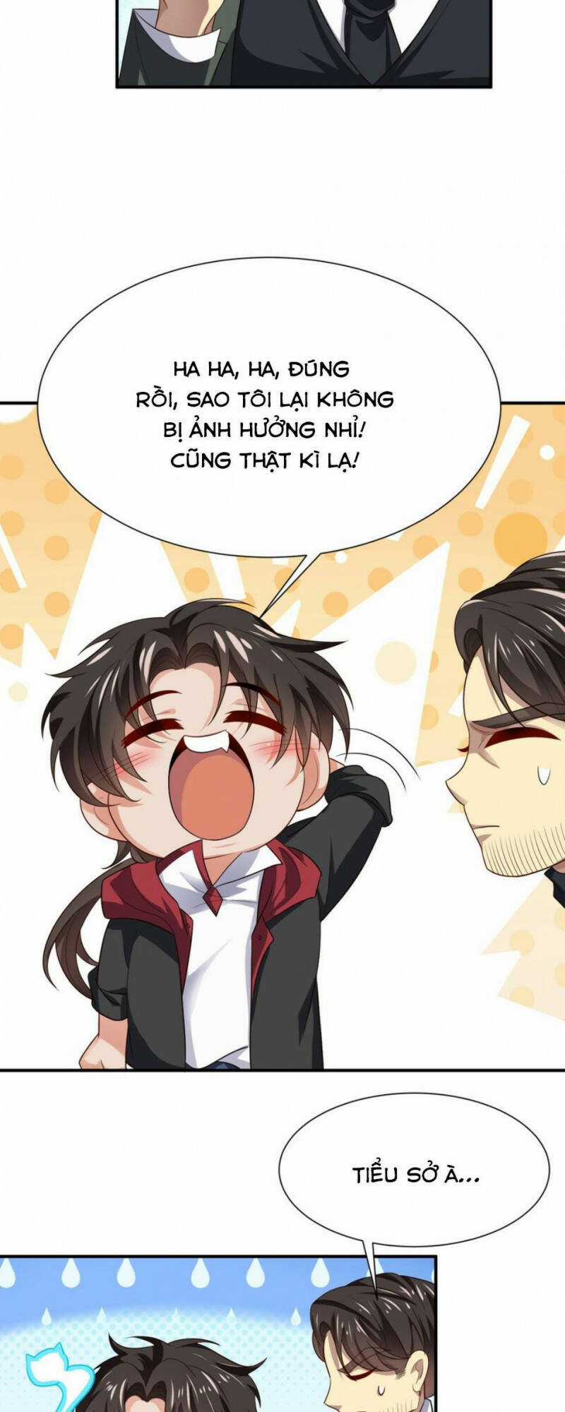 Cao Thủ Xuống Núi, Bảy Vị Sư Tỷ Bảo Vệ Ta Chapter 22 trang 3