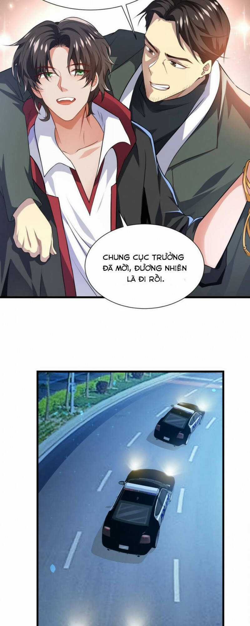 Cao Thủ Xuống Núi, Bảy Vị Sư Tỷ Bảo Vệ Ta Chapter 22 trang 6