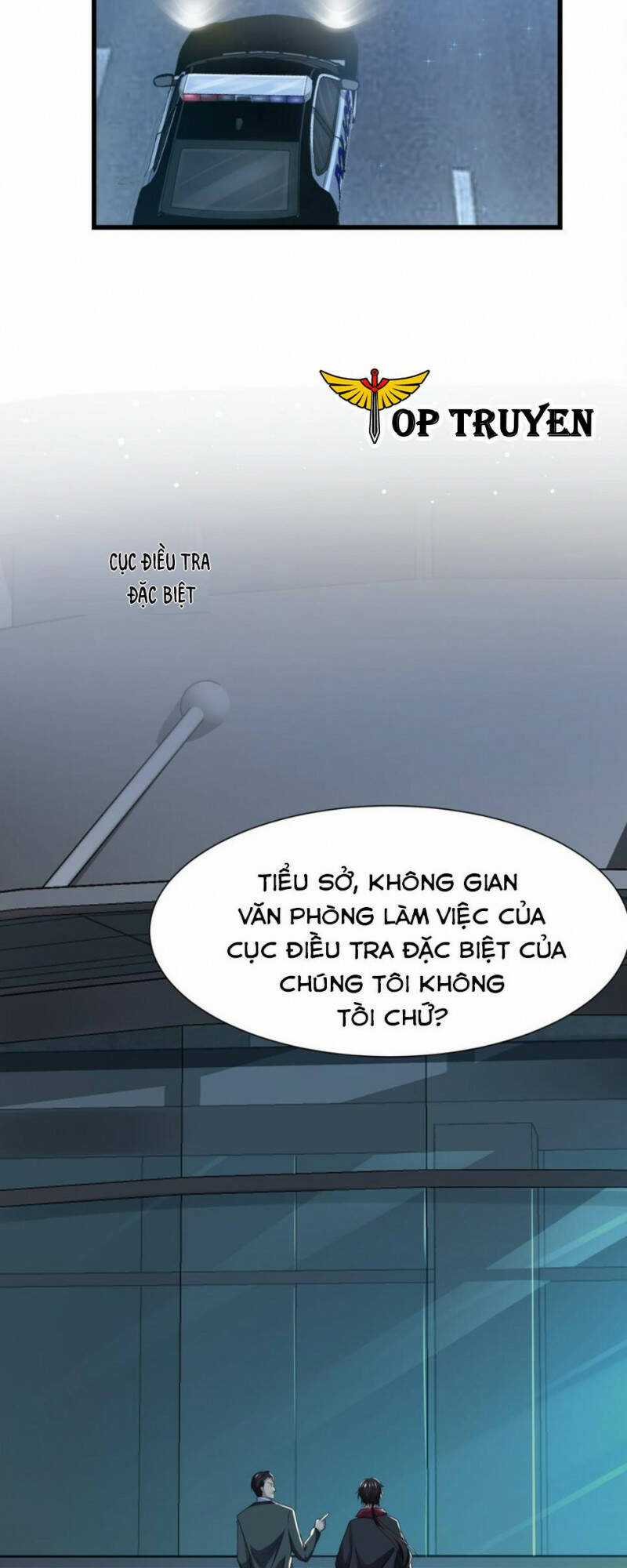 Cao Thủ Xuống Núi, Bảy Vị Sư Tỷ Bảo Vệ Ta Chapter 22 trang 7