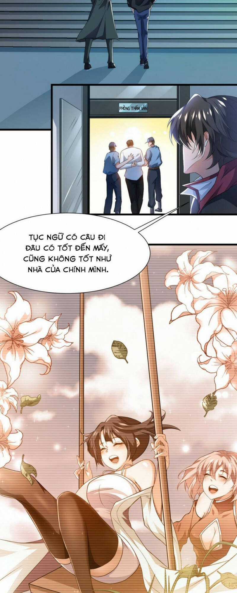 Cao Thủ Xuống Núi, Bảy Vị Sư Tỷ Bảo Vệ Ta Chapter 22 trang 8