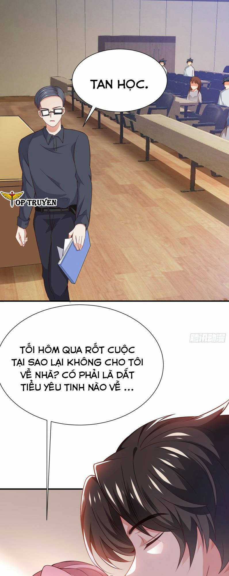 Cao Thủ Xuống Núi, Bảy Vị Sư Tỷ Bảo Vệ Ta Chapter 23 trang 11