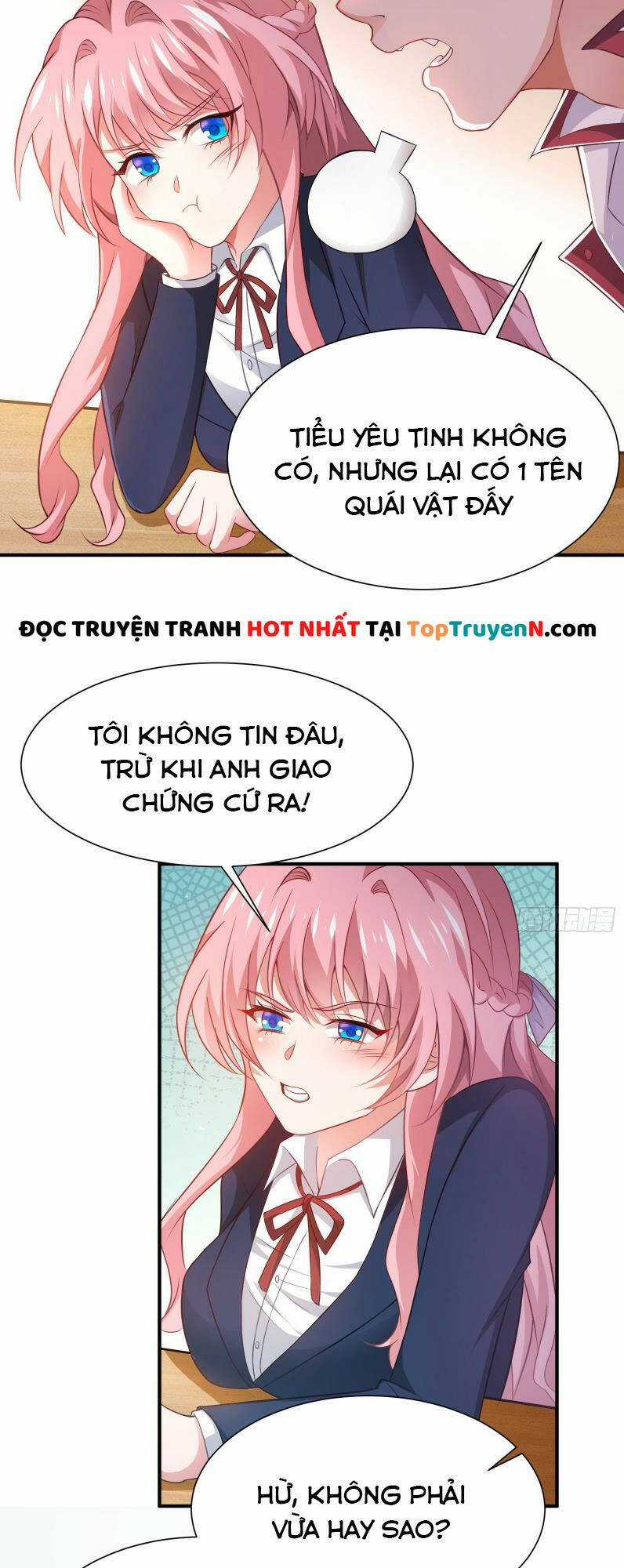 Cao Thủ Xuống Núi, Bảy Vị Sư Tỷ Bảo Vệ Ta Chapter 23 trang 12