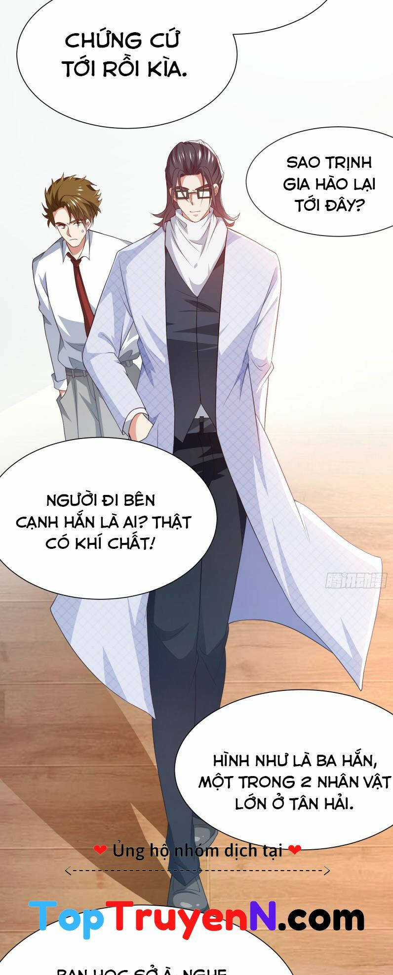 Cao Thủ Xuống Núi, Bảy Vị Sư Tỷ Bảo Vệ Ta Chapter 23 trang 13