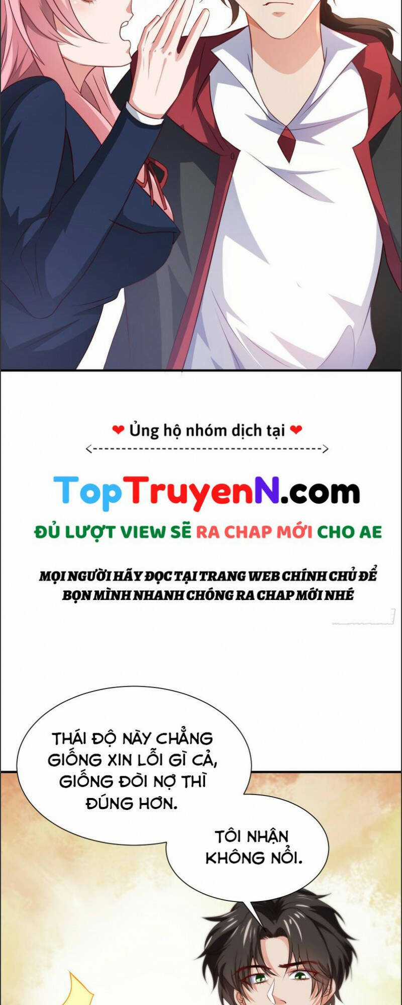 Cao Thủ Xuống Núi, Bảy Vị Sư Tỷ Bảo Vệ Ta Chapter 23 trang 15