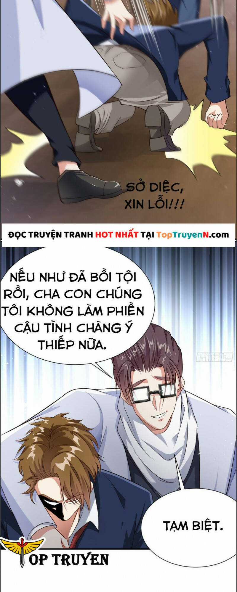 Cao Thủ Xuống Núi, Bảy Vị Sư Tỷ Bảo Vệ Ta Chapter 23 trang 17