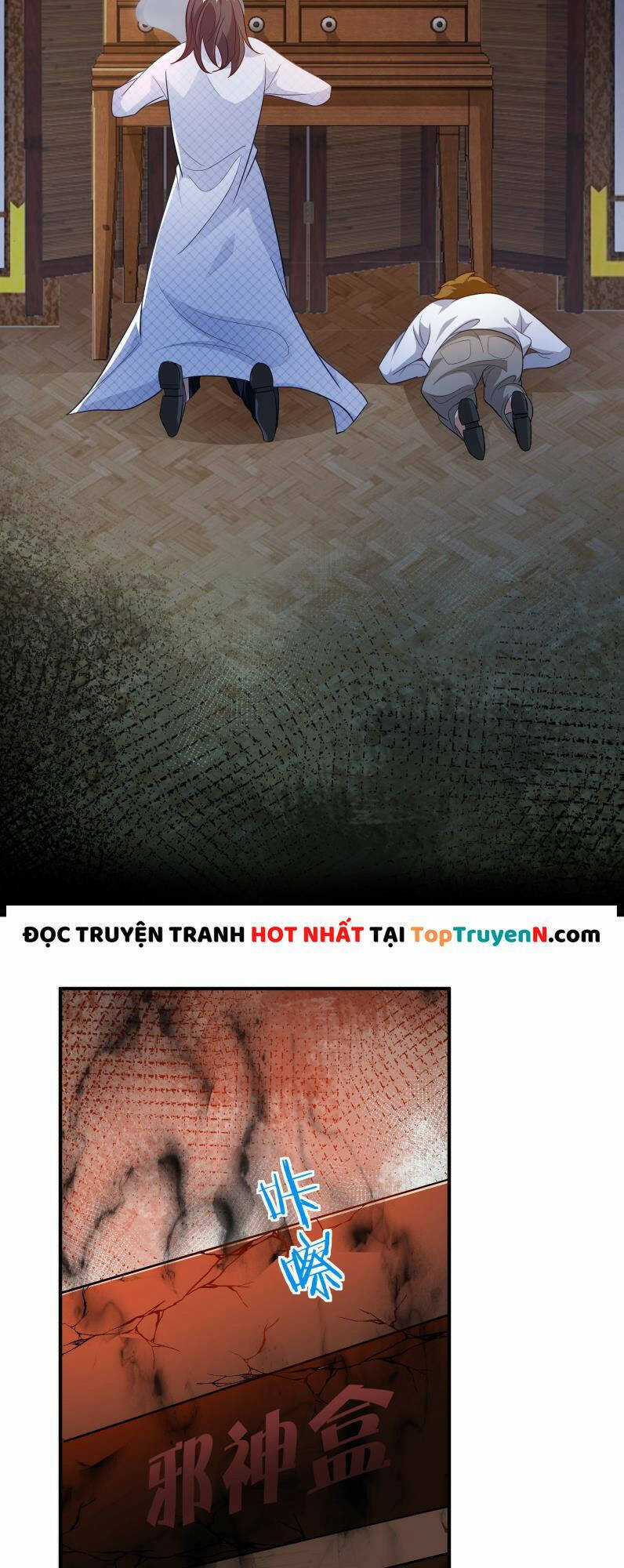 Cao Thủ Xuống Núi, Bảy Vị Sư Tỷ Bảo Vệ Ta Chapter 23 trang 2