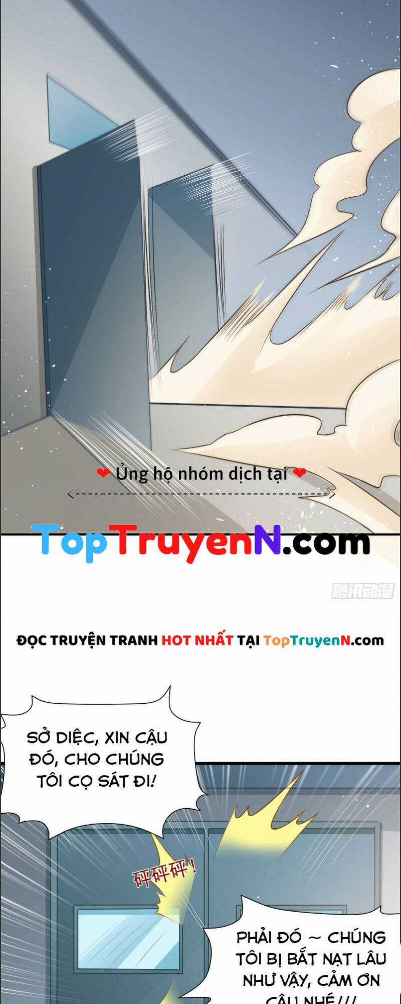 Cao Thủ Xuống Núi, Bảy Vị Sư Tỷ Bảo Vệ Ta Chapter 23 trang 20