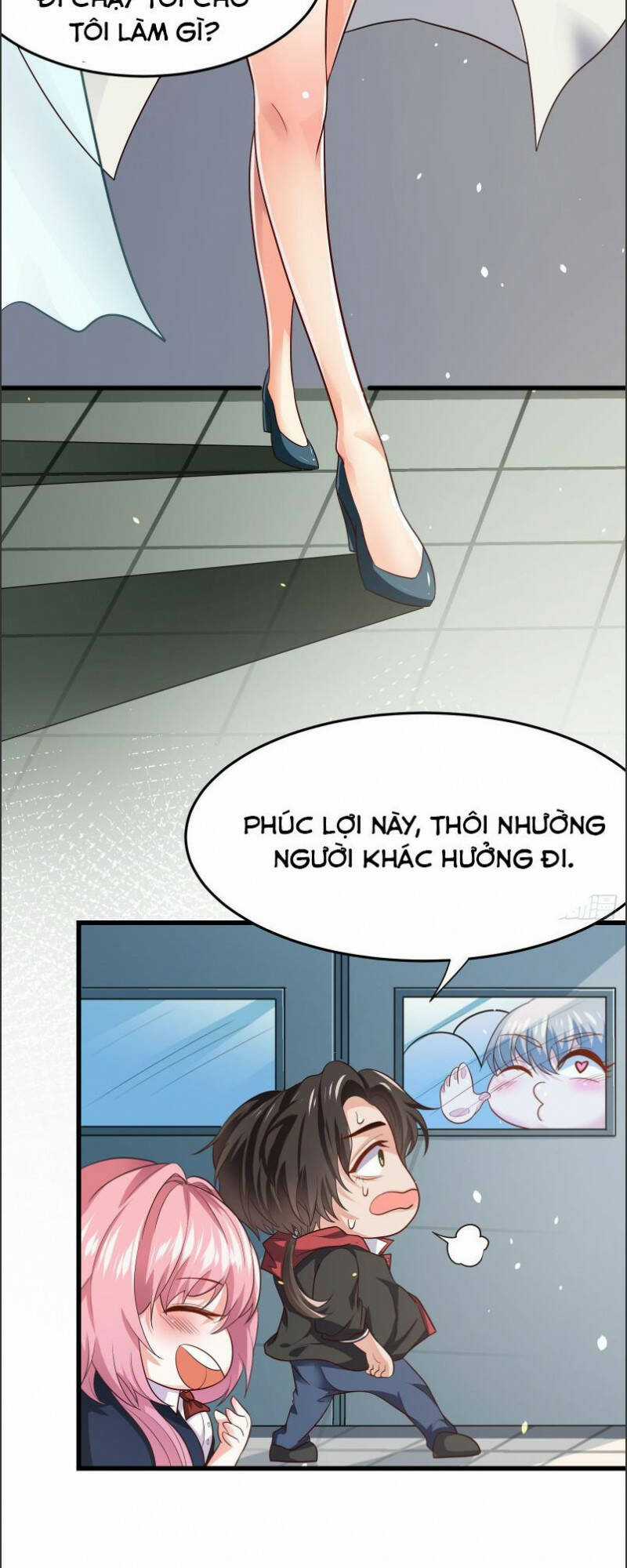 Cao Thủ Xuống Núi, Bảy Vị Sư Tỷ Bảo Vệ Ta Chapter 23 trang 22