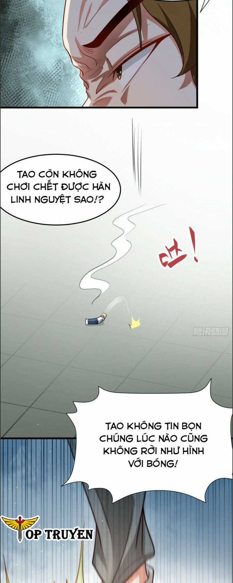 Cao Thủ Xuống Núi, Bảy Vị Sư Tỷ Bảo Vệ Ta Chapter 23 trang 24