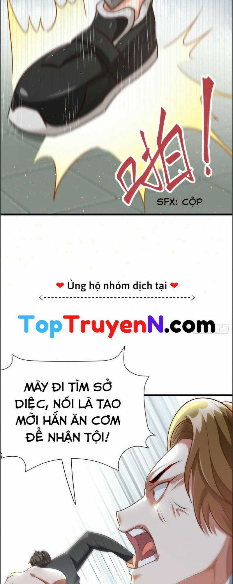 Cao Thủ Xuống Núi, Bảy Vị Sư Tỷ Bảo Vệ Ta Chapter 23 trang 25