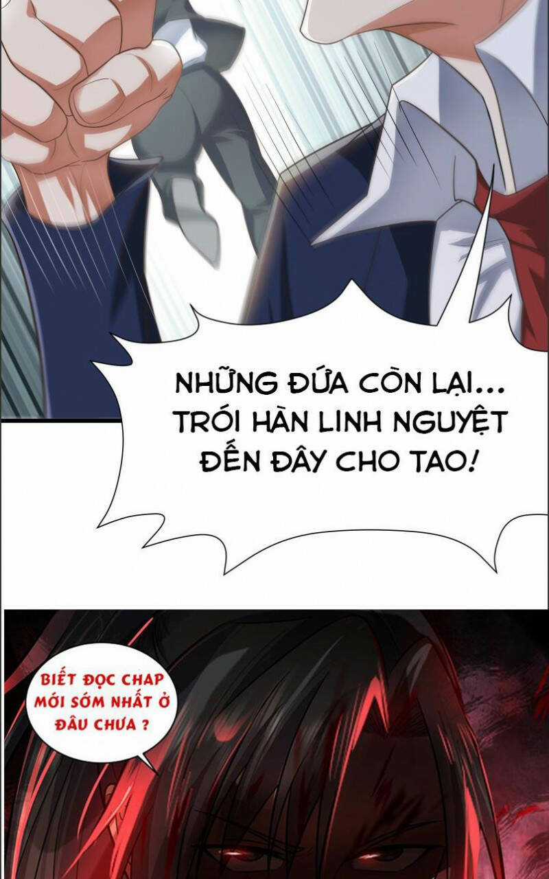 Cao Thủ Xuống Núi, Bảy Vị Sư Tỷ Bảo Vệ Ta Chapter 23 trang 26