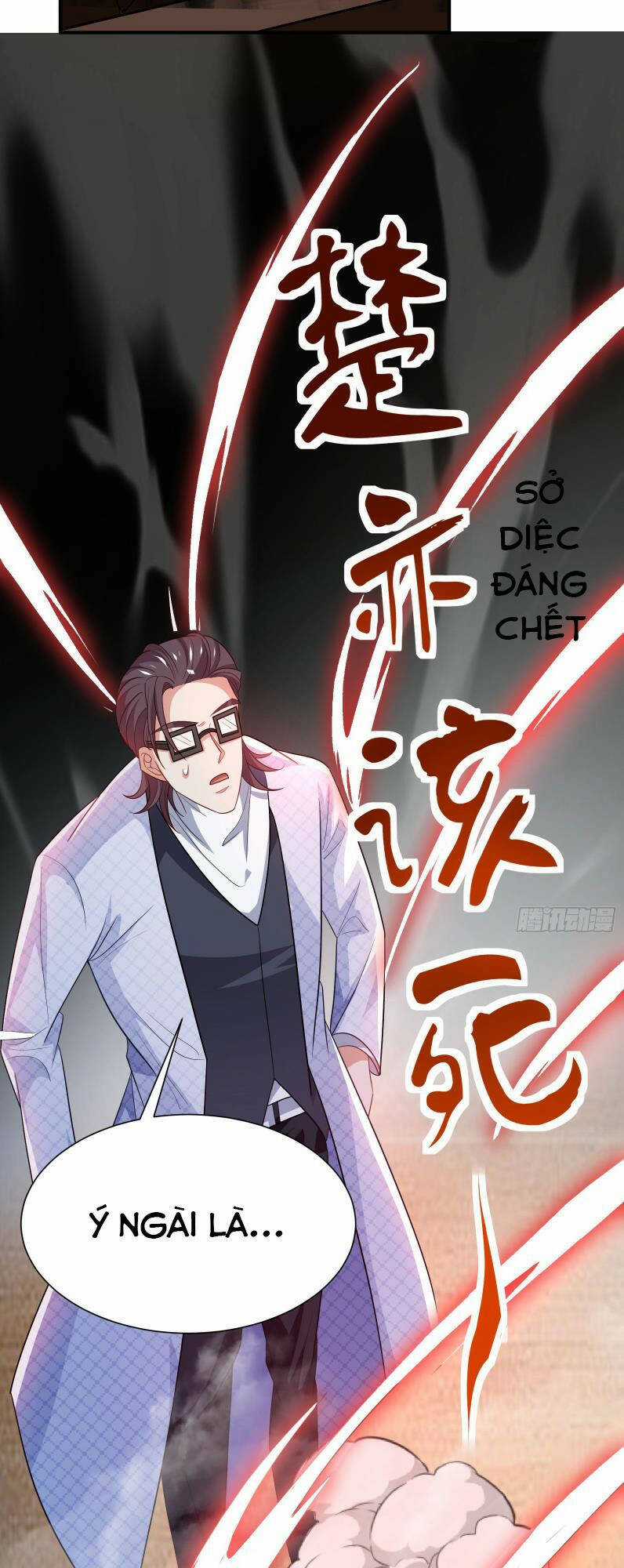 Cao Thủ Xuống Núi, Bảy Vị Sư Tỷ Bảo Vệ Ta Chapter 23 trang 3