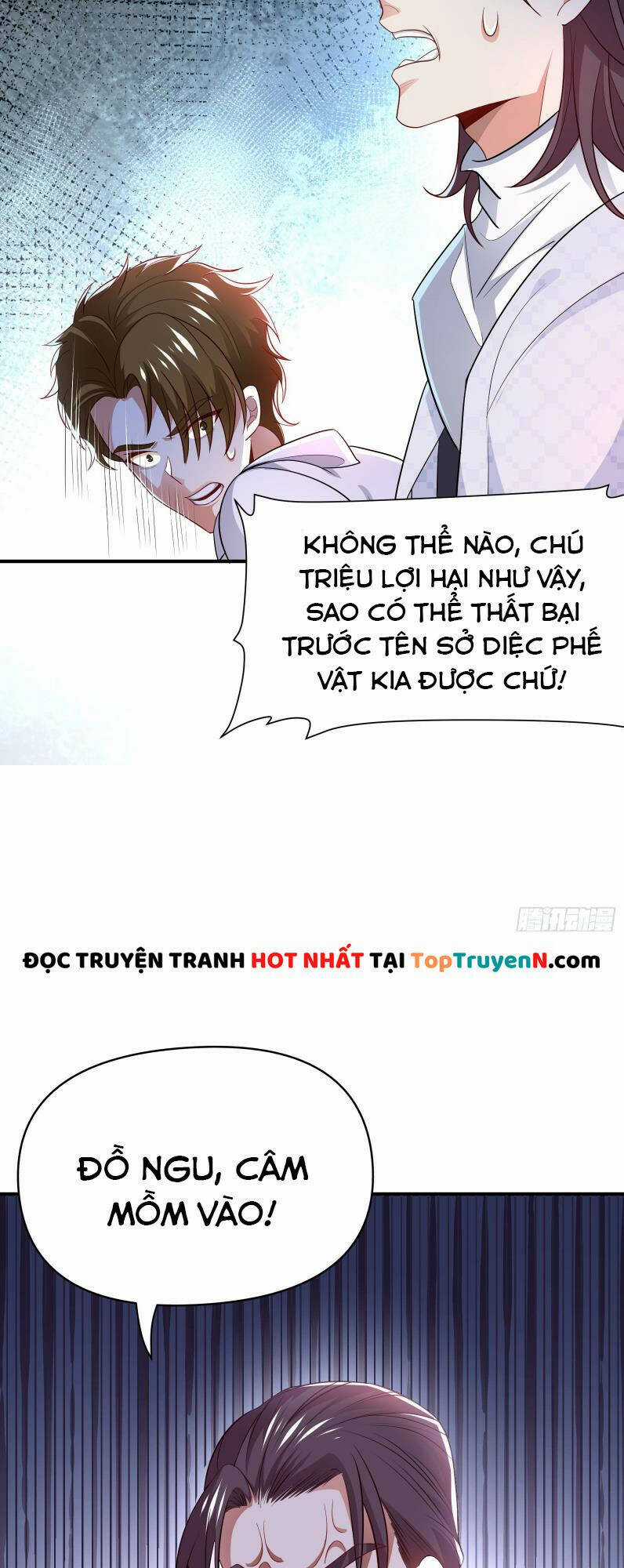 Cao Thủ Xuống Núi, Bảy Vị Sư Tỷ Bảo Vệ Ta Chapter 23 trang 5