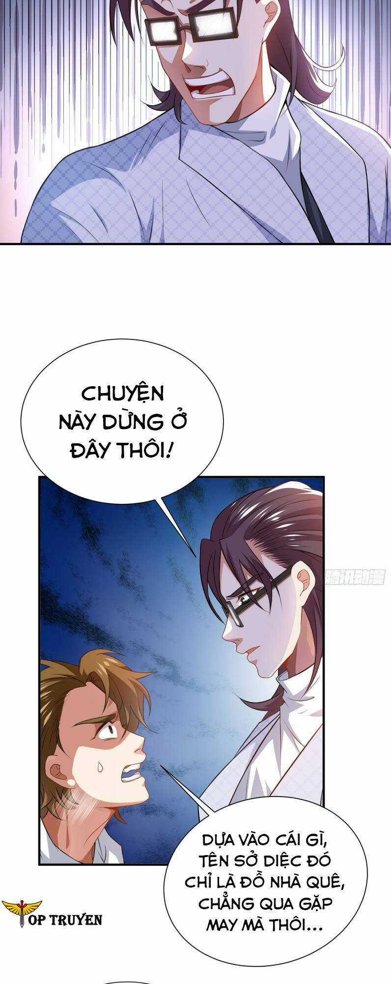 Cao Thủ Xuống Núi, Bảy Vị Sư Tỷ Bảo Vệ Ta Chapter 23 trang 6