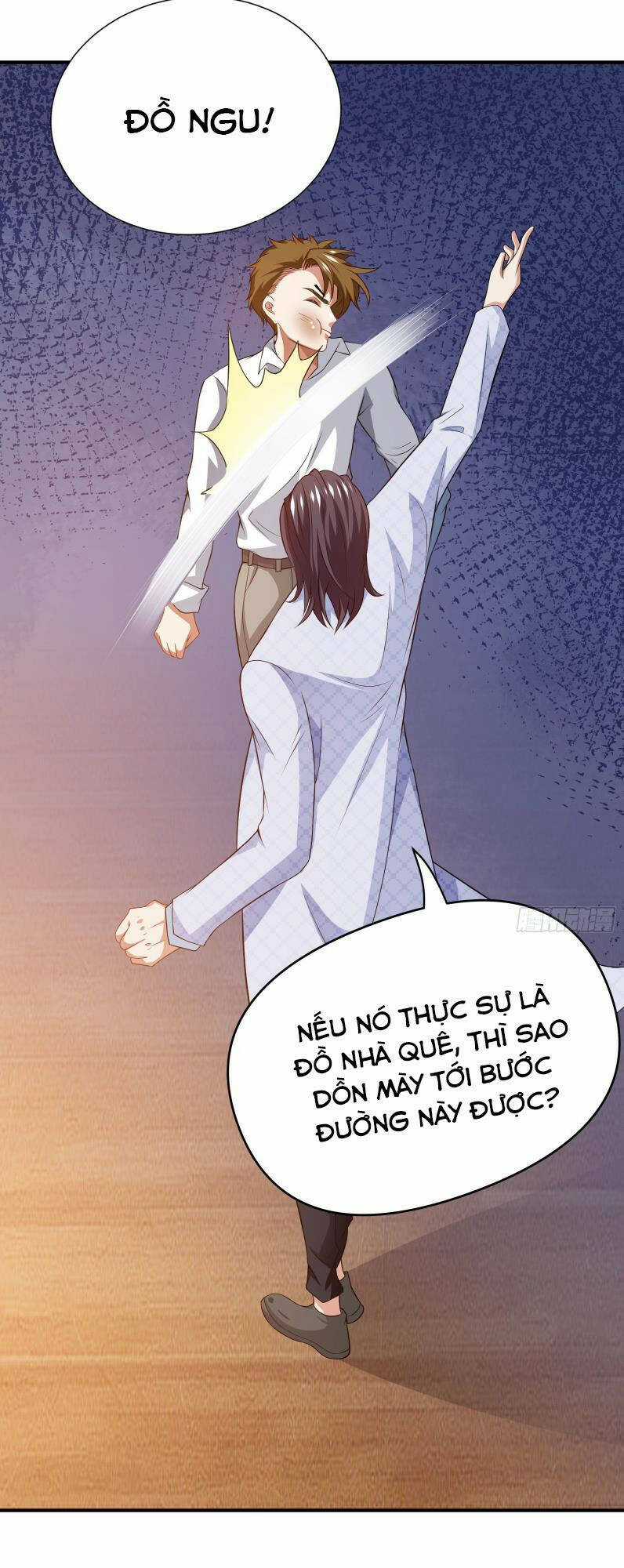 Cao Thủ Xuống Núi, Bảy Vị Sư Tỷ Bảo Vệ Ta Chapter 23 trang 7