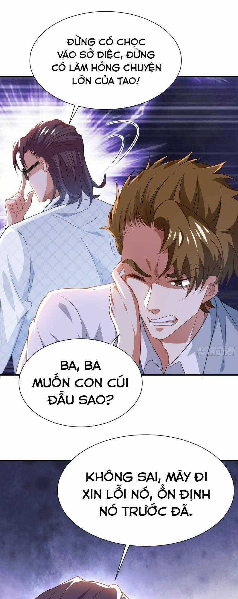 Cao Thủ Xuống Núi, Bảy Vị Sư Tỷ Bảo Vệ Ta Chapter 23 trang 8