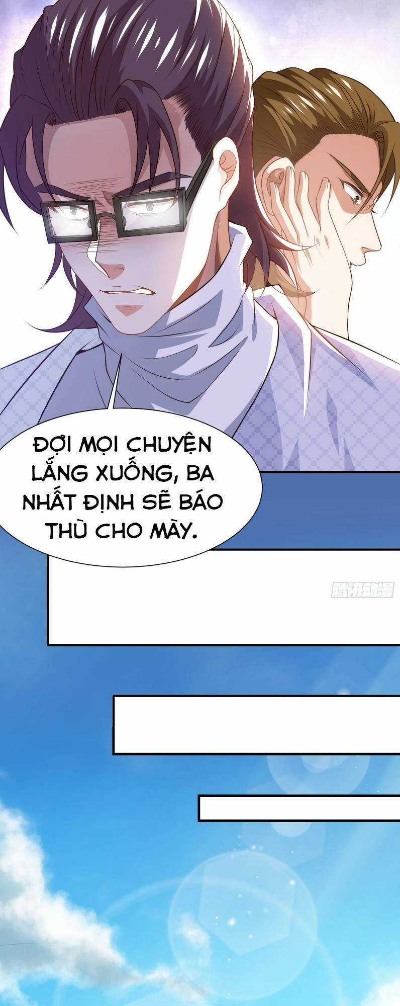 Cao Thủ Xuống Núi, Bảy Vị Sư Tỷ Bảo Vệ Ta Chapter 23 trang 9