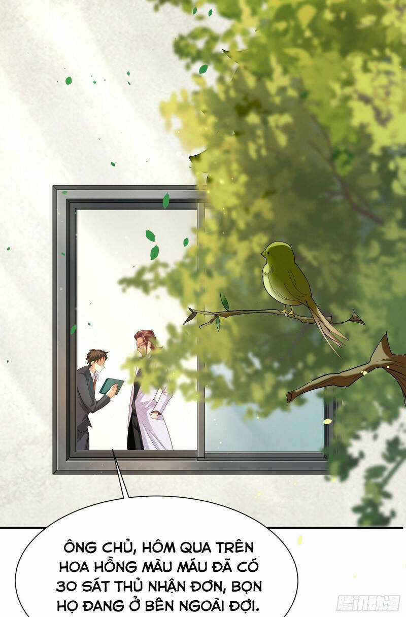 Cao Thủ Xuống Núi, Bảy Vị Sư Tỷ Bảo Vệ Ta Chapter 25 trang 11