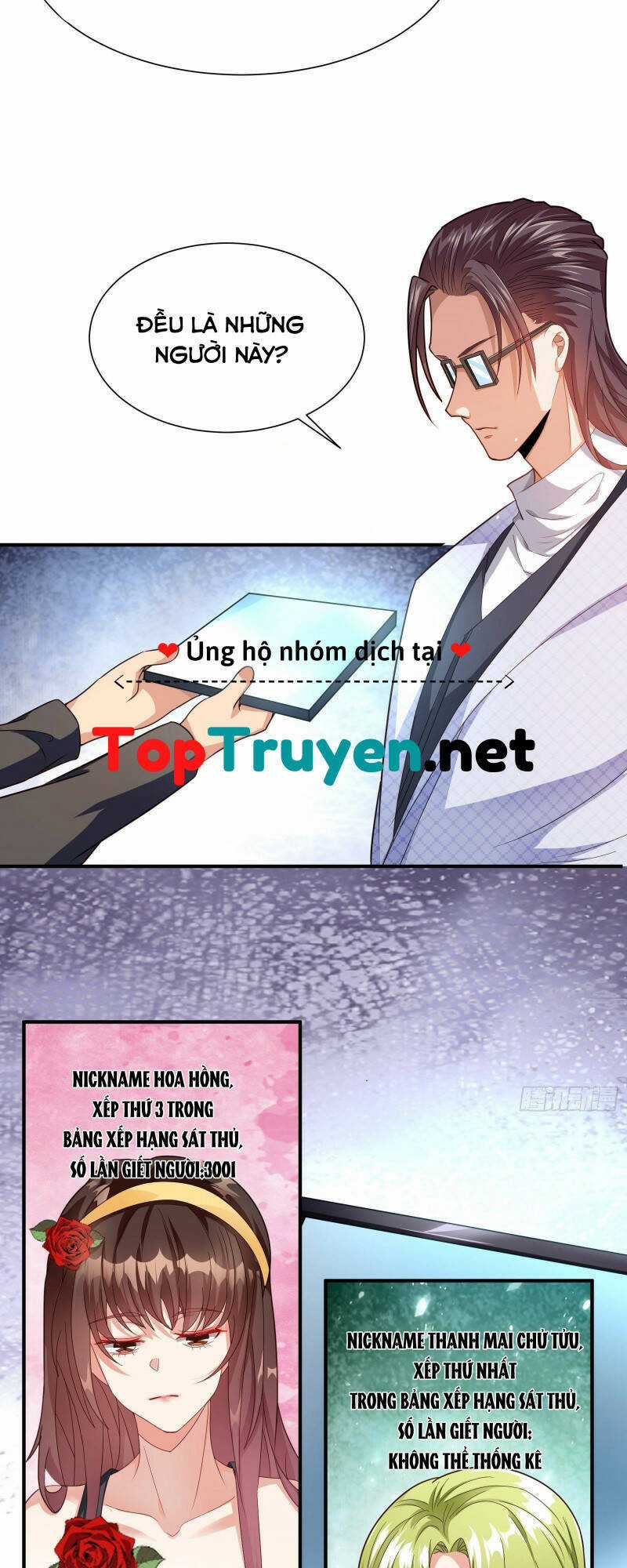 Cao Thủ Xuống Núi, Bảy Vị Sư Tỷ Bảo Vệ Ta Chapter 25 trang 12