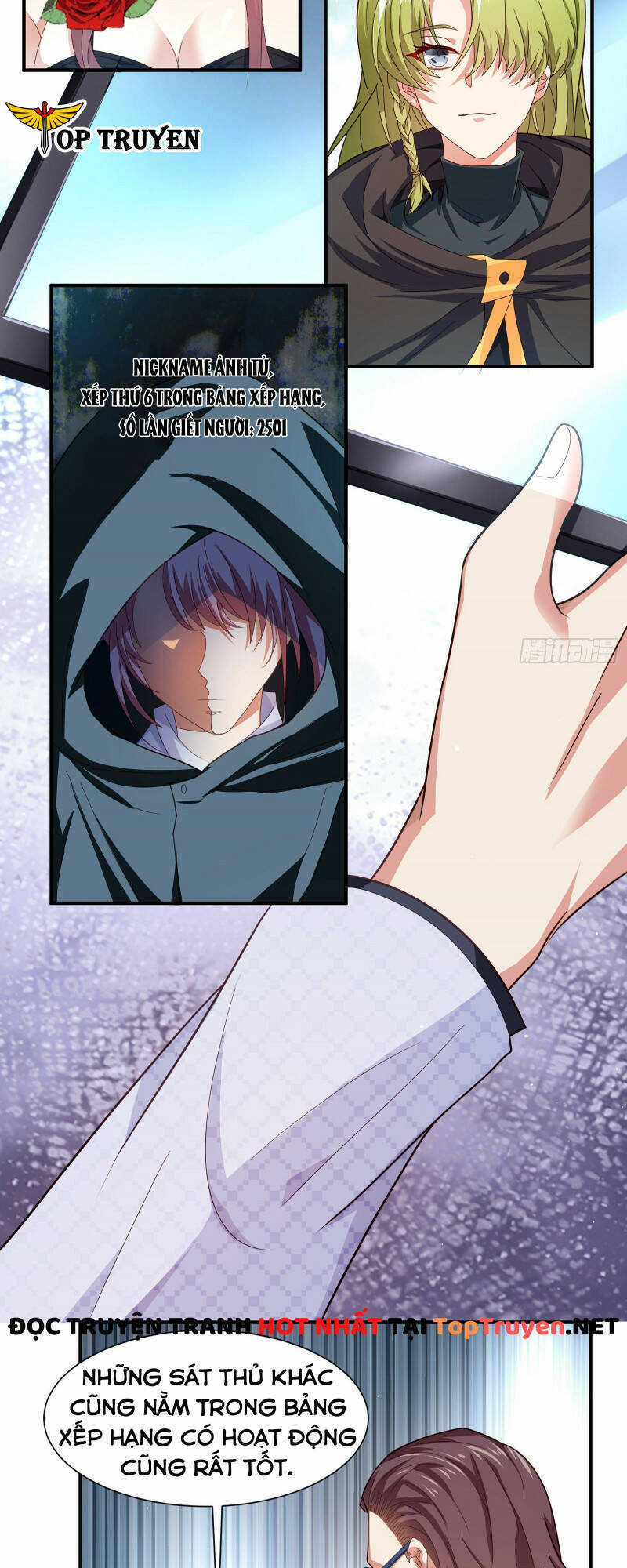 Cao Thủ Xuống Núi, Bảy Vị Sư Tỷ Bảo Vệ Ta Chapter 25 trang 13