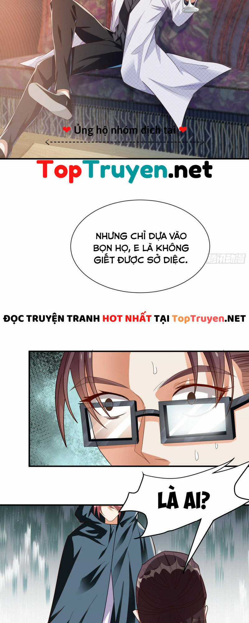 Cao Thủ Xuống Núi, Bảy Vị Sư Tỷ Bảo Vệ Ta Chapter 25 trang 18