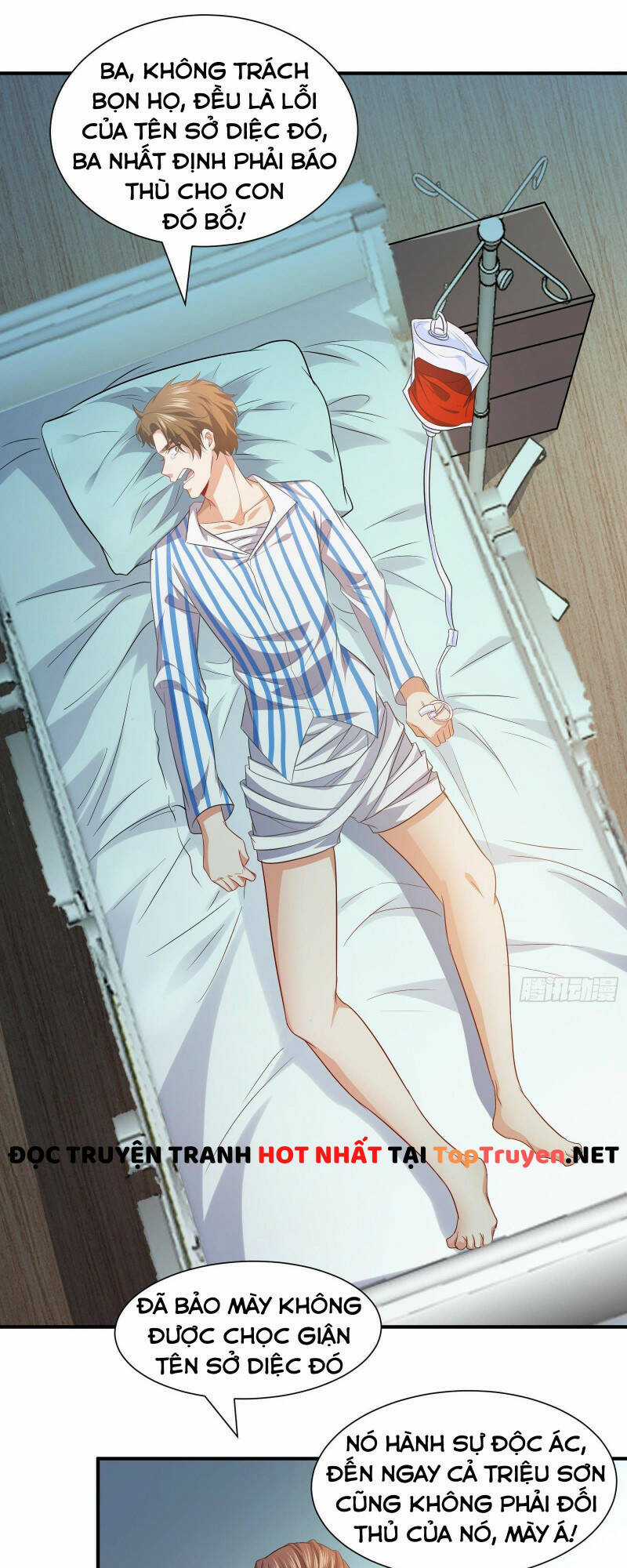 Cao Thủ Xuống Núi, Bảy Vị Sư Tỷ Bảo Vệ Ta Chapter 25 trang 2