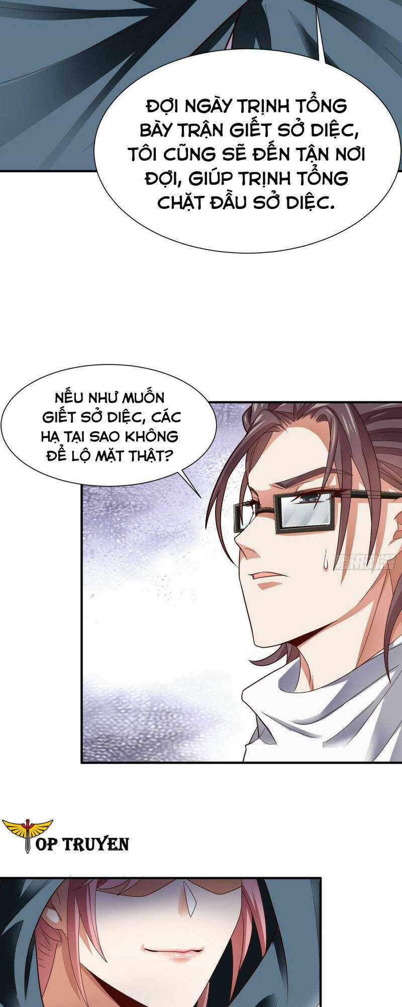 Cao Thủ Xuống Núi, Bảy Vị Sư Tỷ Bảo Vệ Ta Chapter 25 trang 20