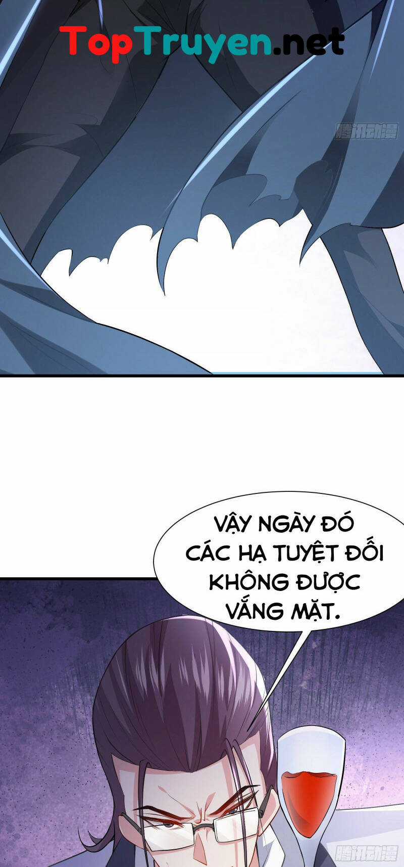 Cao Thủ Xuống Núi, Bảy Vị Sư Tỷ Bảo Vệ Ta Chapter 25 trang 22