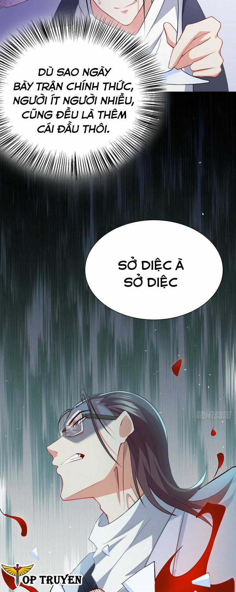 Cao Thủ Xuống Núi, Bảy Vị Sư Tỷ Bảo Vệ Ta Chapter 25 trang 23