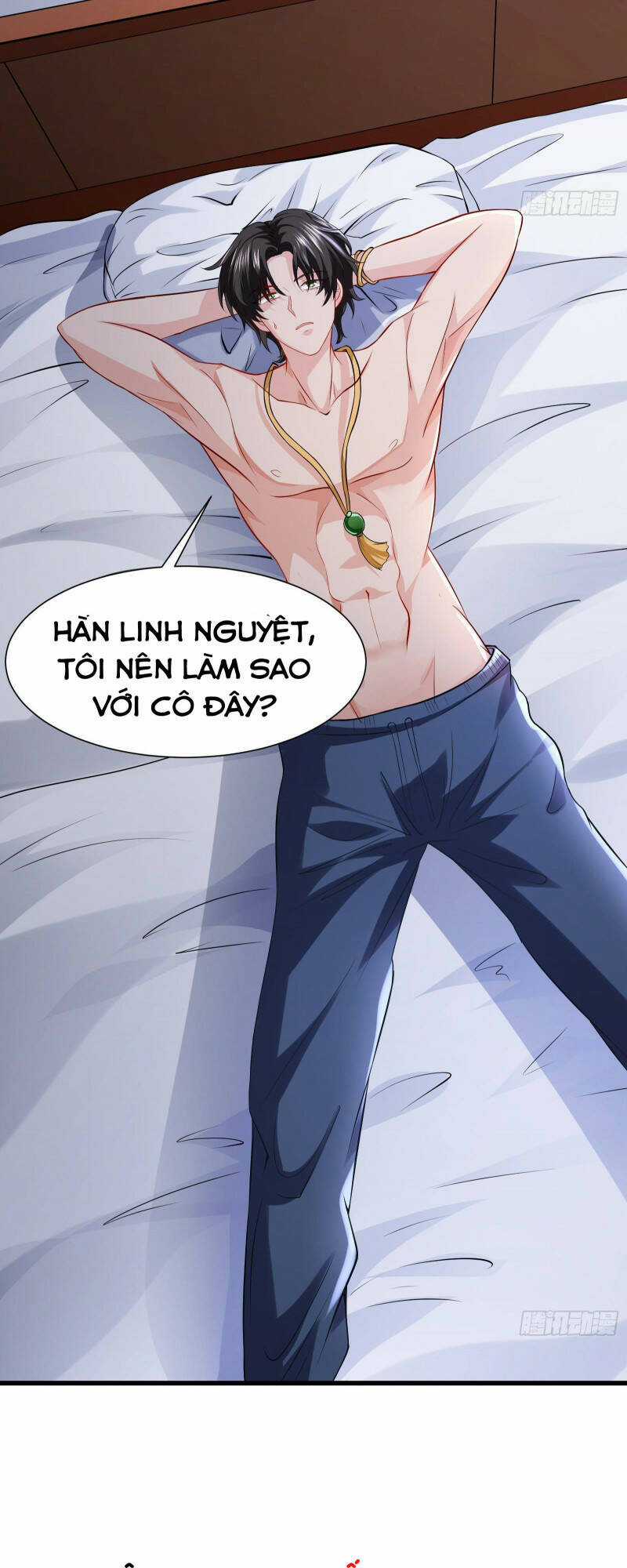 Cao Thủ Xuống Núi, Bảy Vị Sư Tỷ Bảo Vệ Ta Chapter 25 trang 25