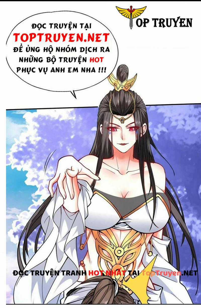 Cao Thủ Xuống Núi, Bảy Vị Sư Tỷ Bảo Vệ Ta Chapter 25 trang 29