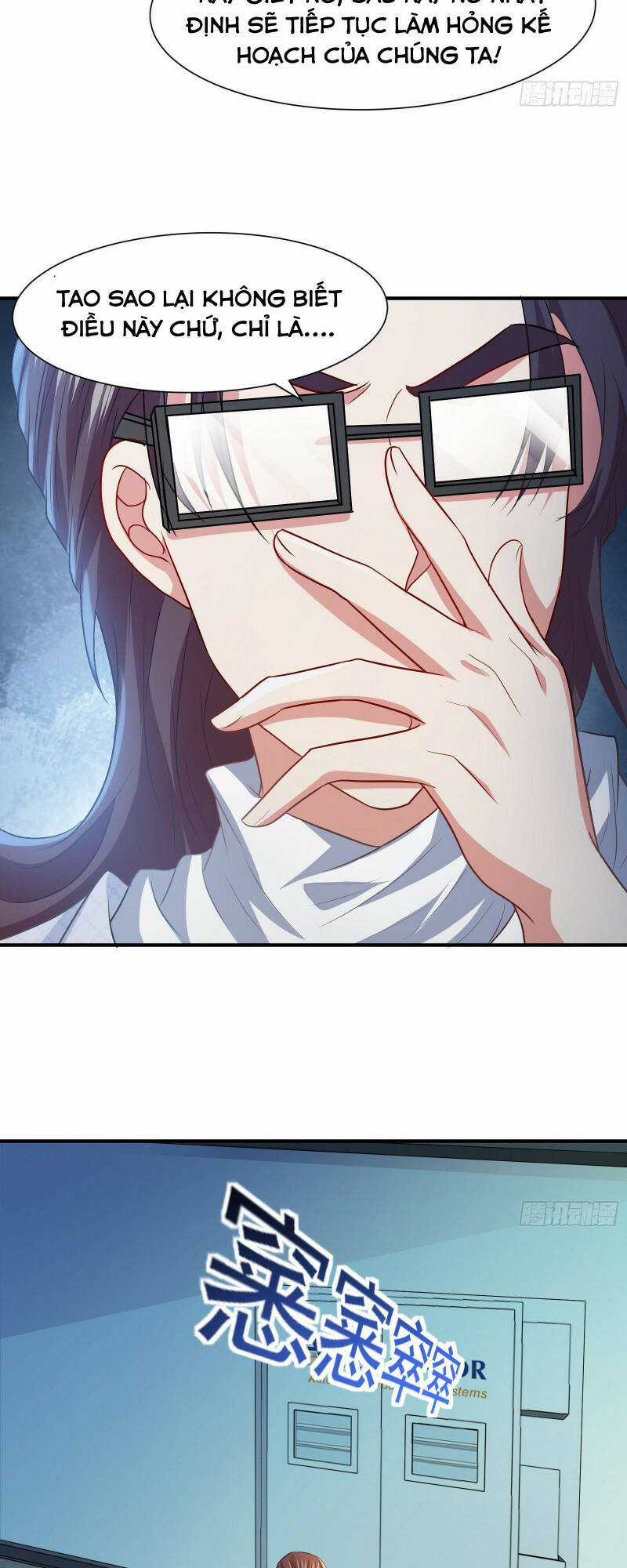 Cao Thủ Xuống Núi, Bảy Vị Sư Tỷ Bảo Vệ Ta Chapter 25 trang 4